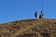 62 In arrivo alla Madonnina de 'I Canti' (1563 m)